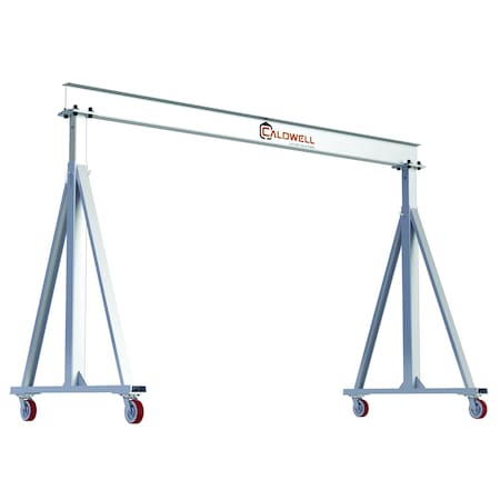 Caldwell Model 582-6000-15-12 Portable Adjustable Height Aluminum Gantry 582-6000-15-12